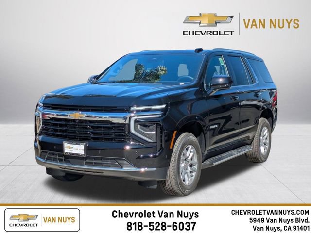 2026 Chevrolet Tahoe