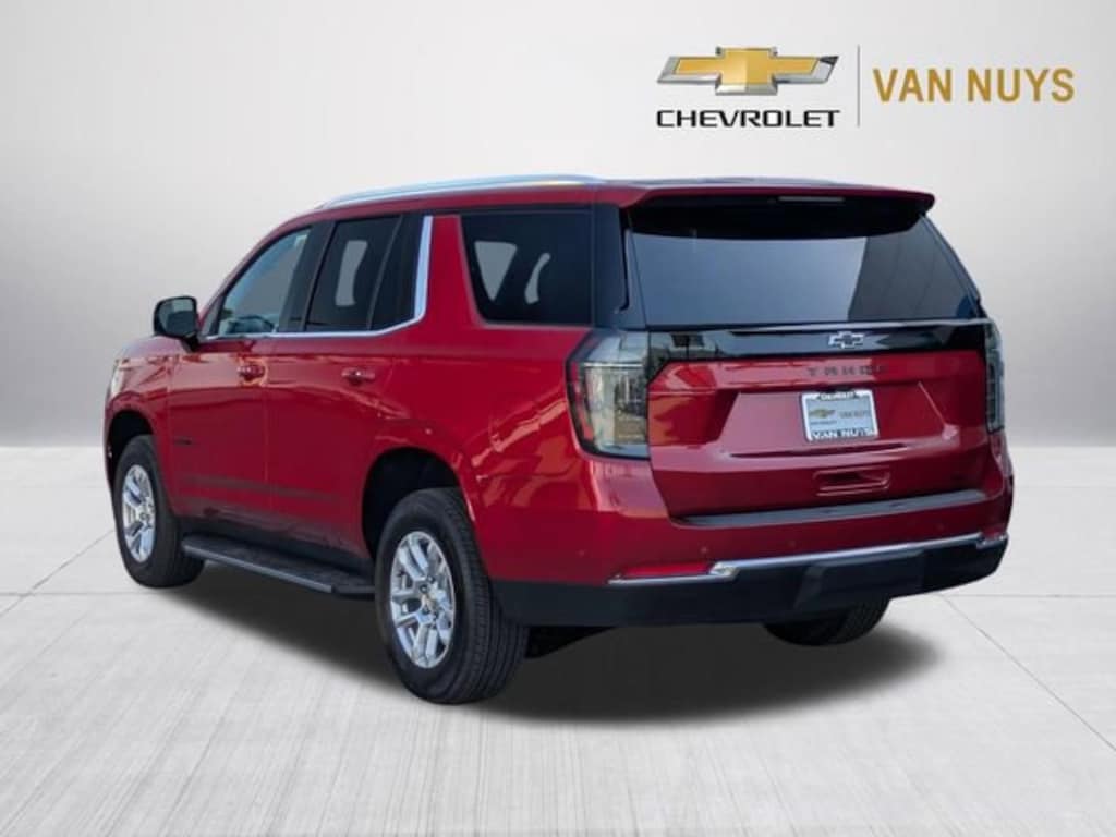 New 2026 Chevrolet Tahoe LT SUV