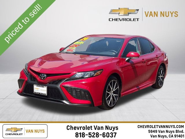 2024 Toyota Camry