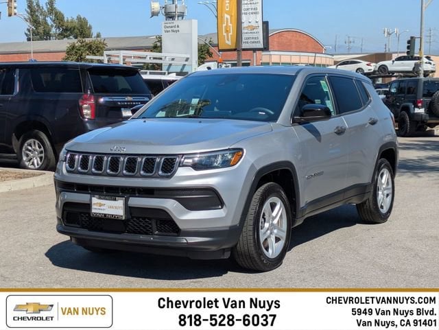 2023 Jeep Compass Sport