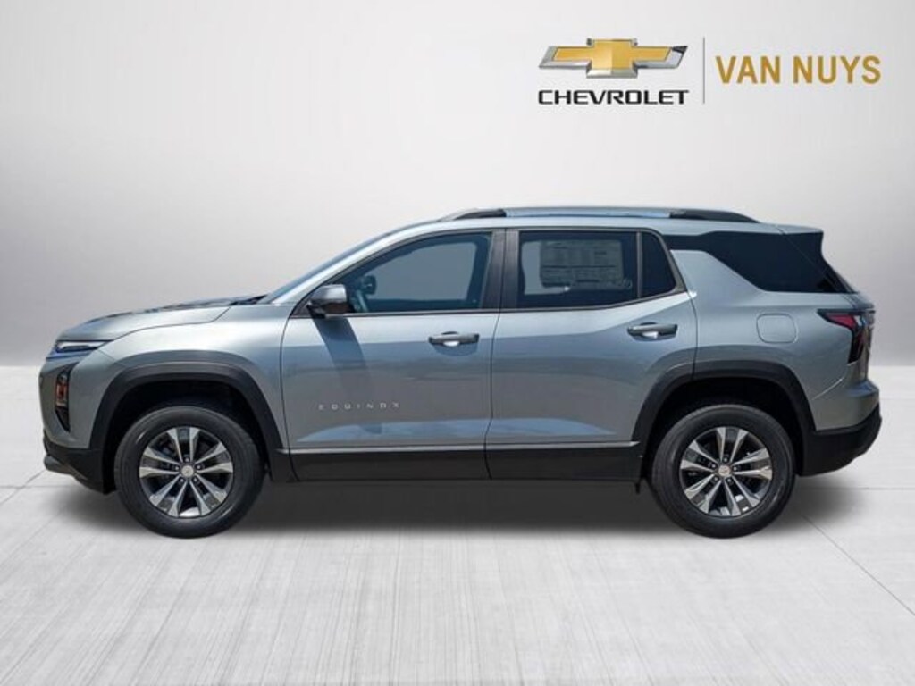 New 2026 Chevrolet Equinox LT SUV