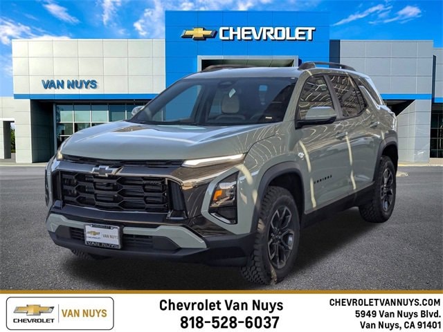2026 Chevrolet Equinox ACTIV's photo
