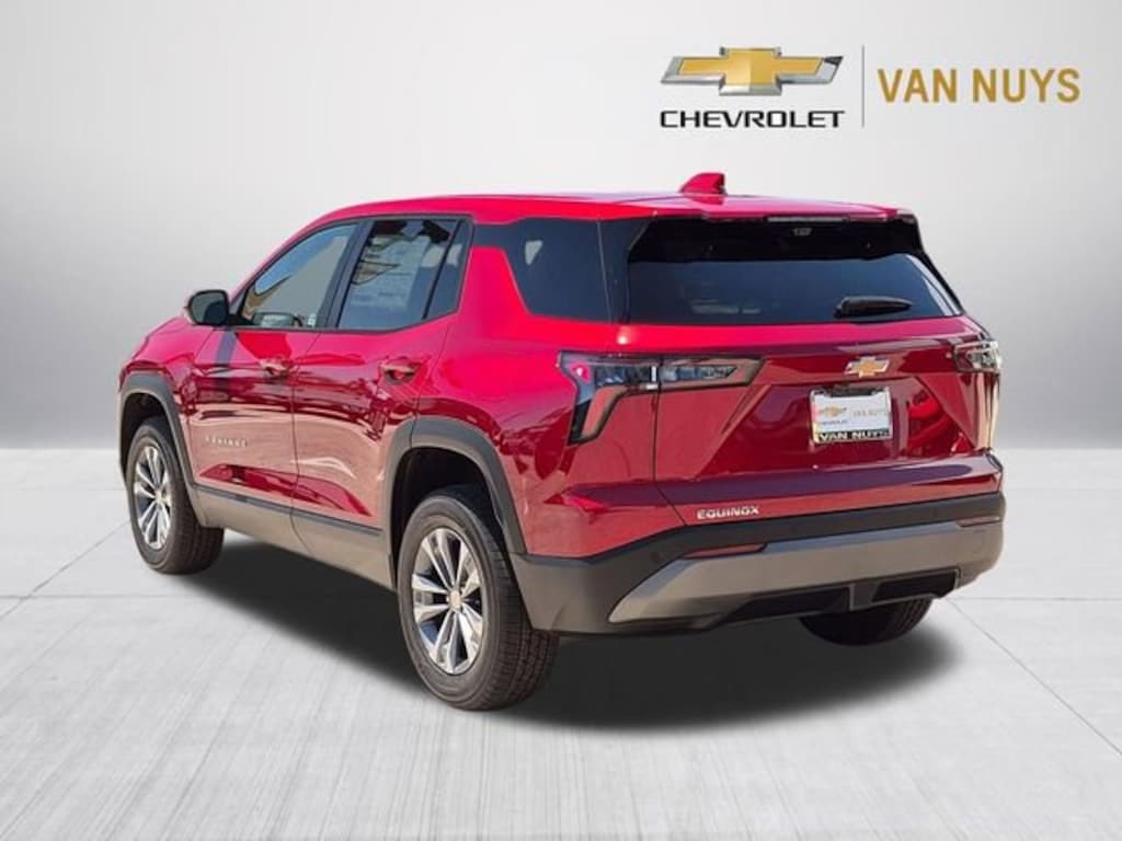 New 2026 Chevrolet Equinox LT SUV