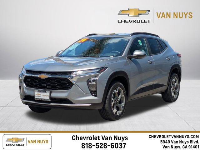 2024 Chevrolet Trax LT's photo