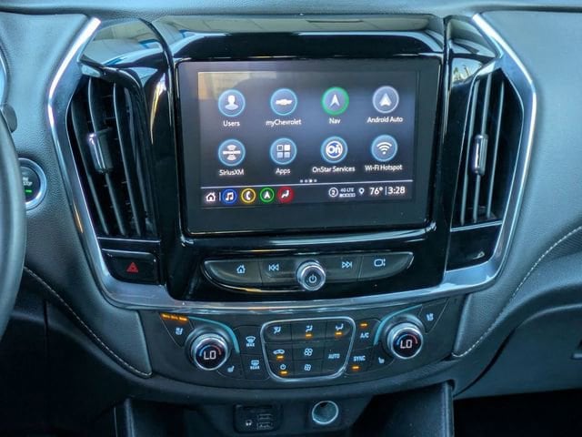 2023 Chevrolet Traverse Premier - Photo 18