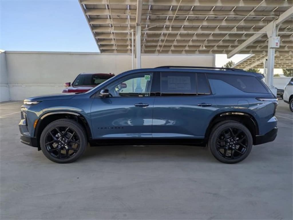 New 2026 Chevrolet Traverse RS SUV