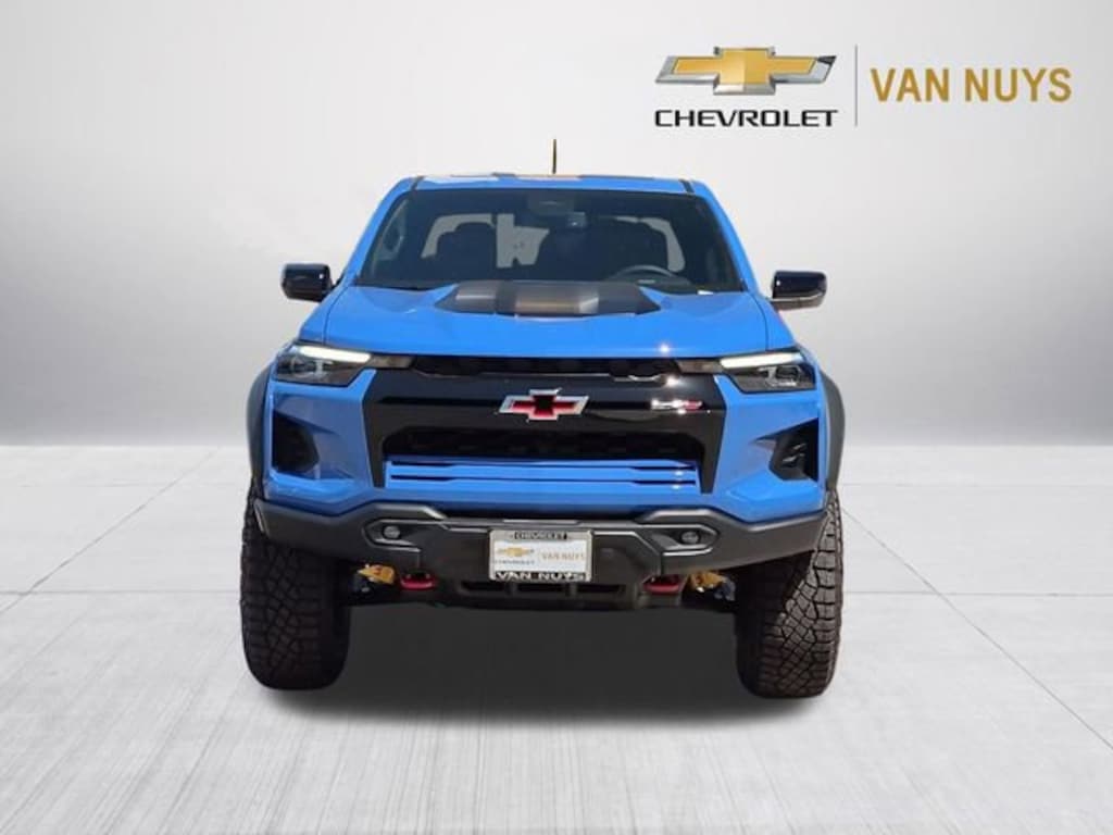 New 2026 Chevrolet Colorado ZR2 Truck