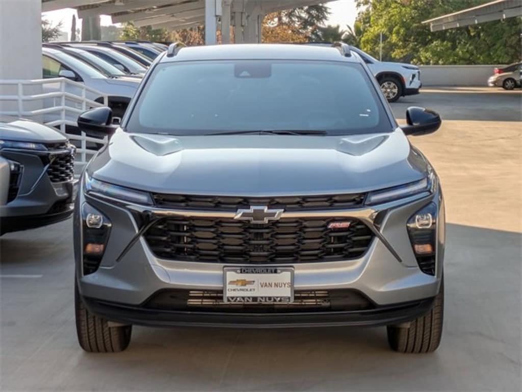 New 2026 Chevrolet Trax 2RS SUV