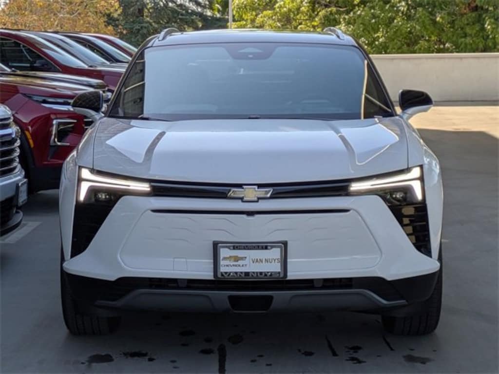 New 2026 Chevrolet Blazer EV LT SUV