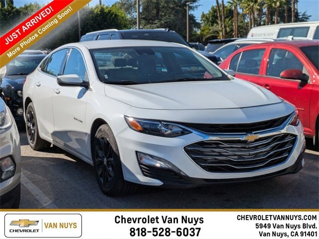 2023 Chevrolet Malibu 1LT