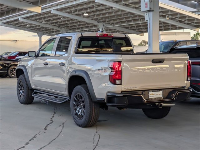 2026 Chevrolet Colorado Trail Boss photo 4