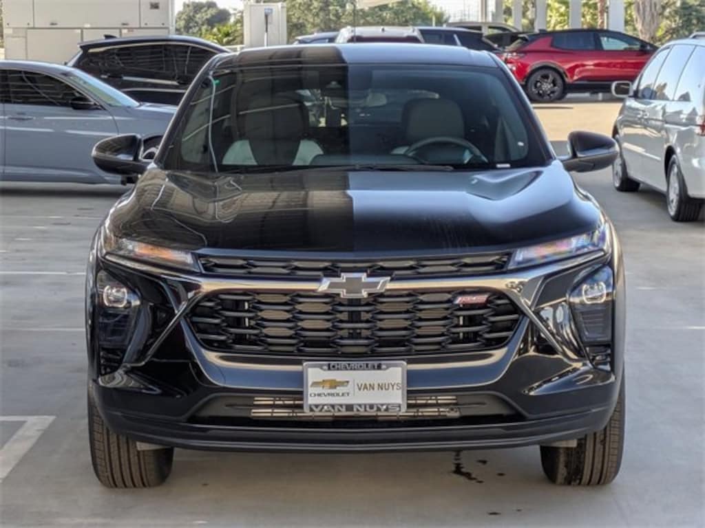 New 2026 Chevrolet Trax 1RS SUV