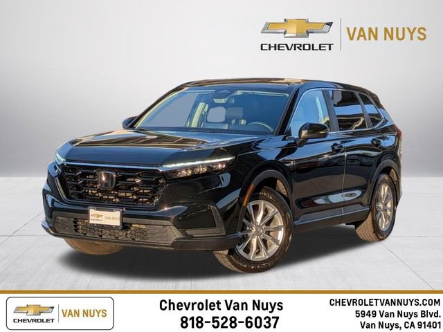 2024 Honda CR-V