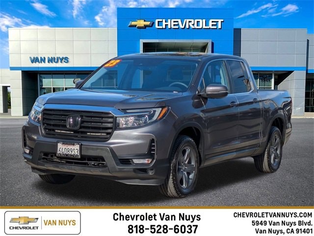 2023 Honda Ridgeline RTL