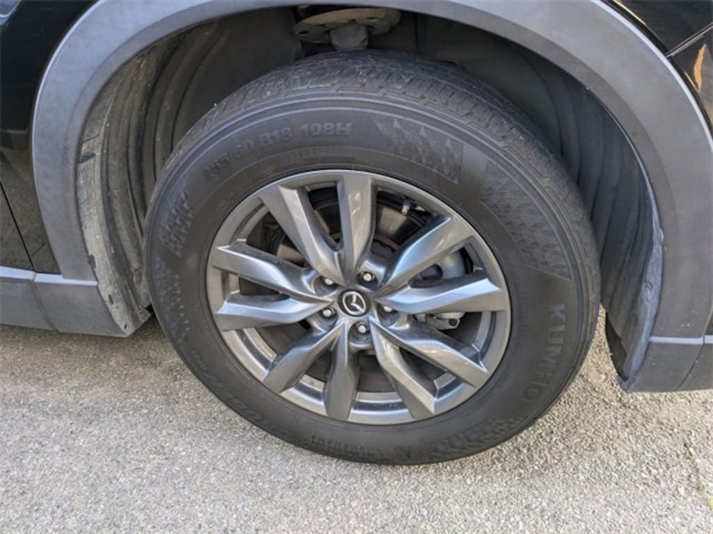 Used 2022 Mazda CX-9 Sport