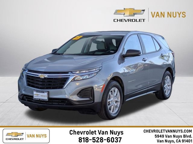 2023 Chevrolet Equinox