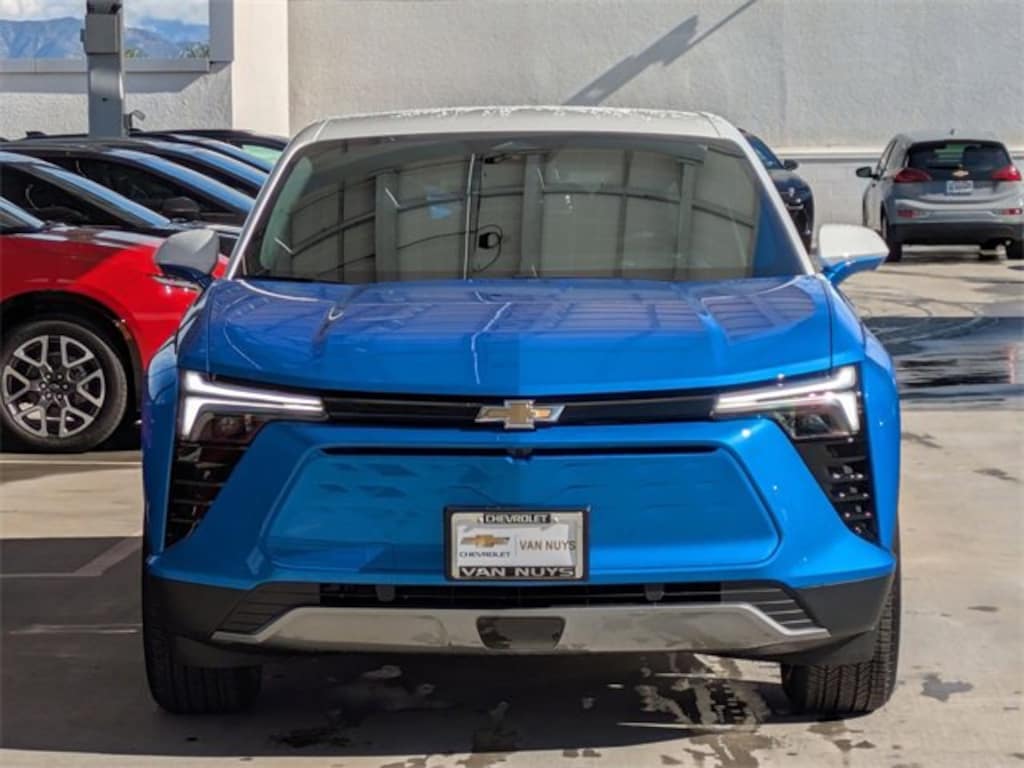 New 2026 Chevrolet Blazer EV LT SUV
