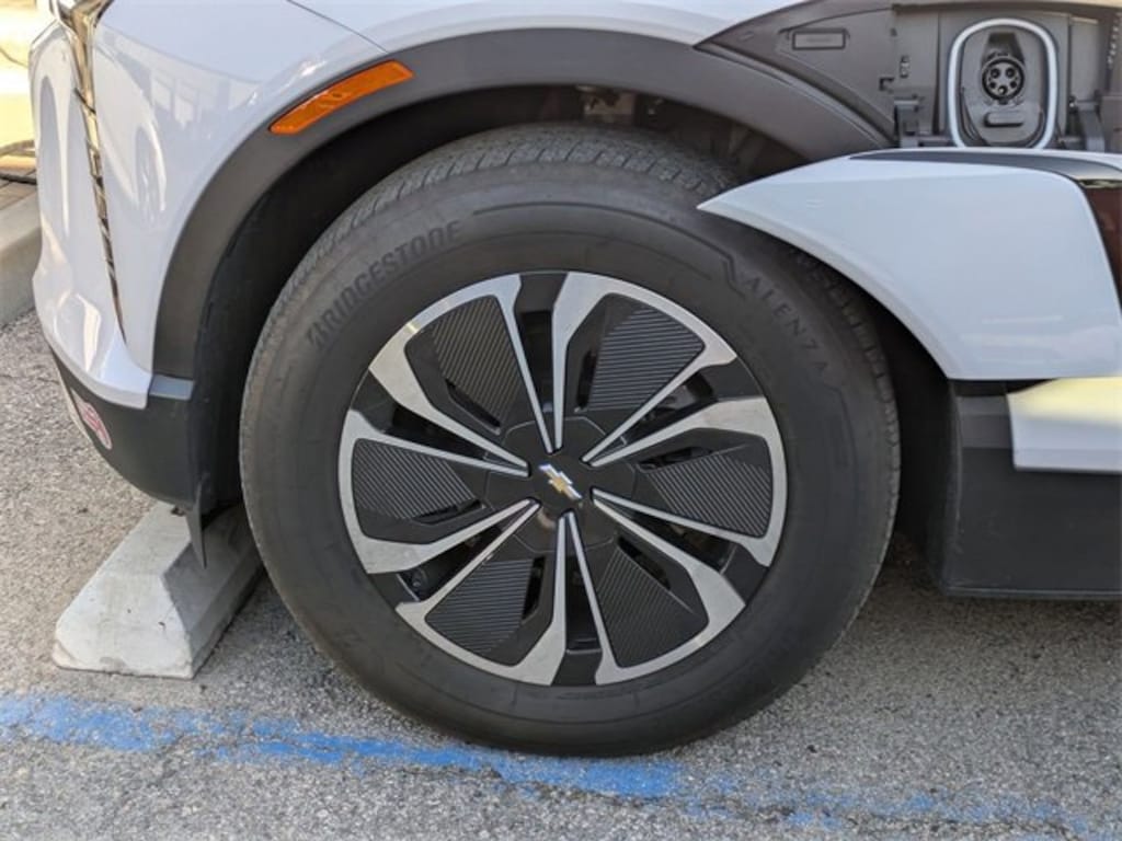 Used 2024 Chevrolet Blazer EV LT SUV