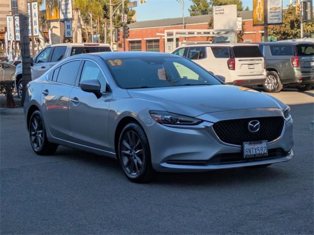 Used 2019 Mazda Mazda6 Sport