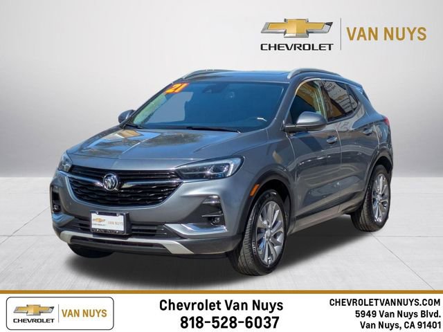 2021 Buick Encore GX Essence's photo