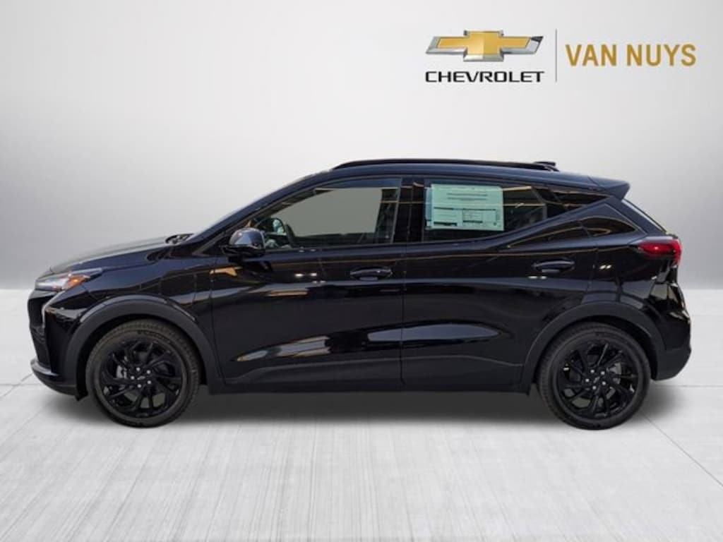 New 2027 Chevrolet Bolt RS SUV