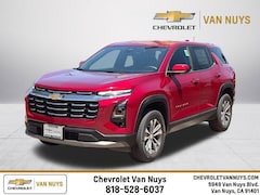 2026 Chevrolet Equinox LT SUV