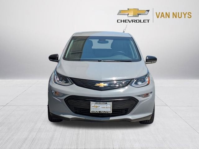 Used 2021 Chevrolet Bolt EV LT with VIN 1G1FY6S09M4106960 for sale in Los Angeles, CA