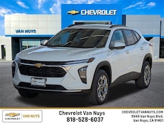 2025 Chevrolet Trax LT SUV