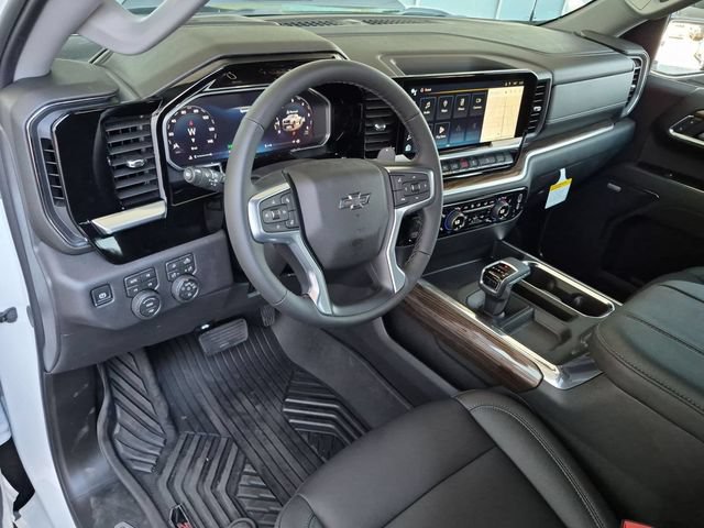 2026 Chevrolet Silverado 1500 LT Trail Boss - Photo 8