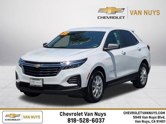 2023 Chevrolet Equinox