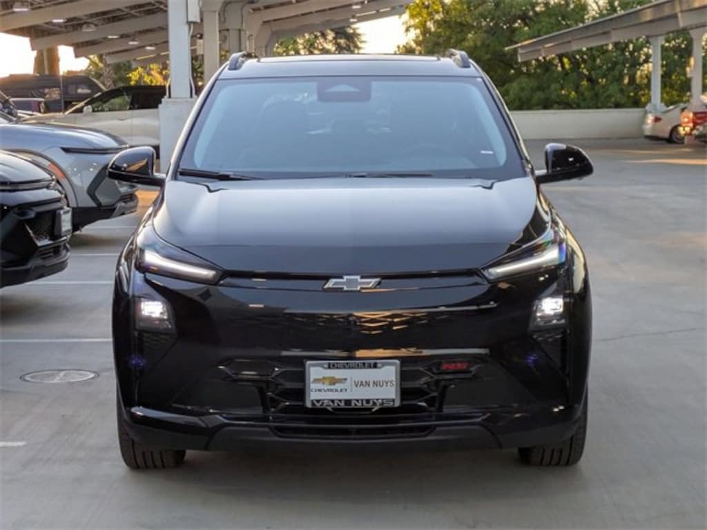 New 2027 Chevrolet Bolt RS SUV