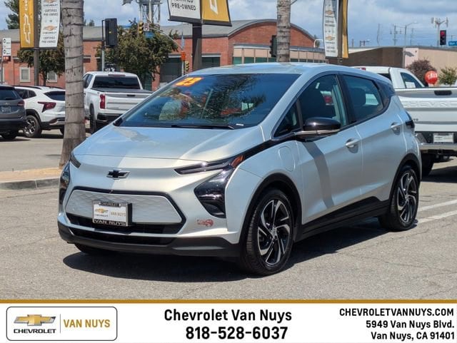 2023 Chevrolet Bolt EV 2LT Auto's photo