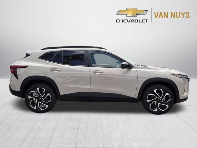 2026 Chevrolet Trax RS - Photo 3