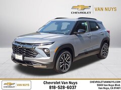 2026 Chevrolet Trailblazer Activ SUV