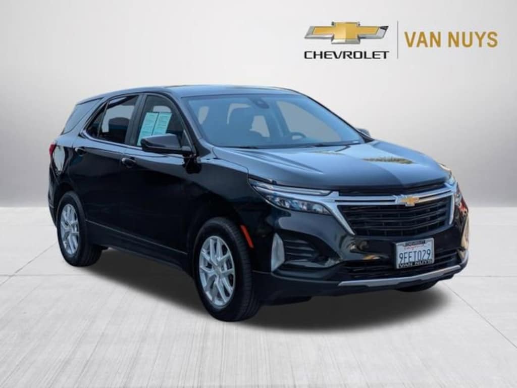 Used 2023 Chevrolet Equinox LT SUV