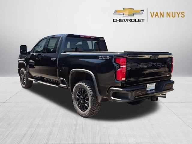 2026 Chevrolet Silverado 2500 HD LTZ - Photo 4