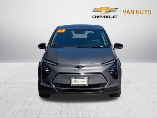 Used 2023 Chevrolet Bolt EV 2LT with VIN 1G1FX6S07P4204778 for sale in Los Angeles, CA