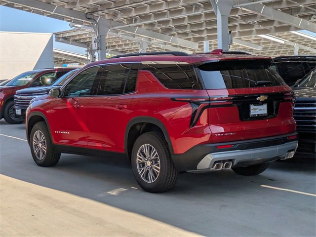 2026 Chevrolet Traverse photo 4