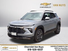 2026 Chevrolet Trailblazer Activ SUV