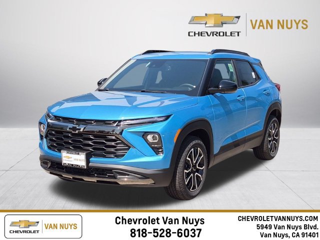 2026 Chevrolet Trailblazer Activ SUV