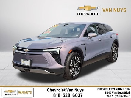 2026 Chevrolet Blazer EV LT SUV