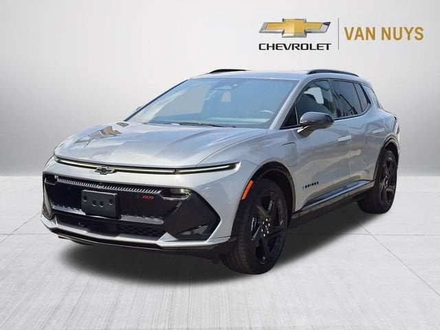 2024 Chevrolet Equinox EV Launch Edition FWD's photo