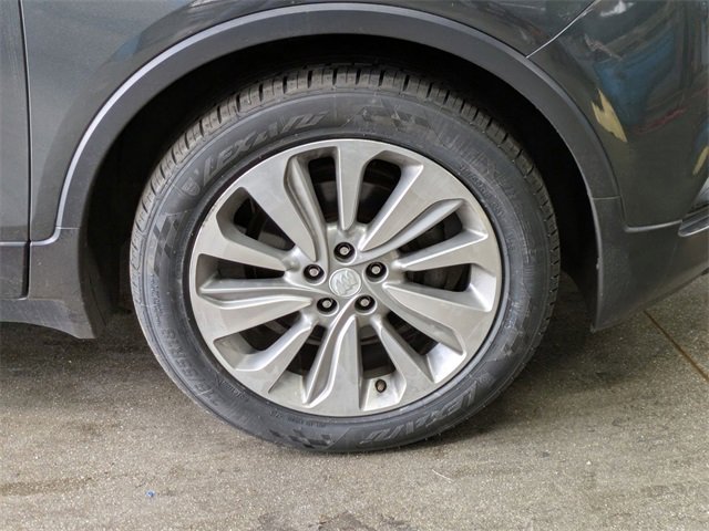 2018 Buick Encore Preferred photo 4