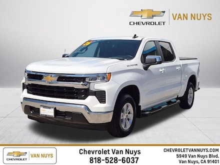 2026 Chevrolet Silverado 1500 LT Truck