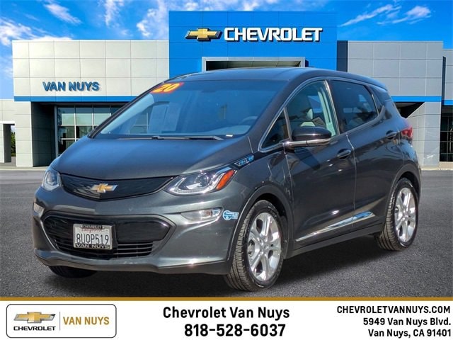 2020 Chevrolet Bolt EV