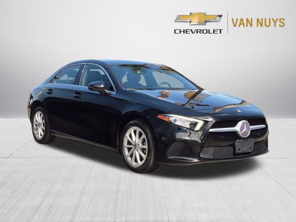 Used 2019 Mercedes-Benz A-Class A 220