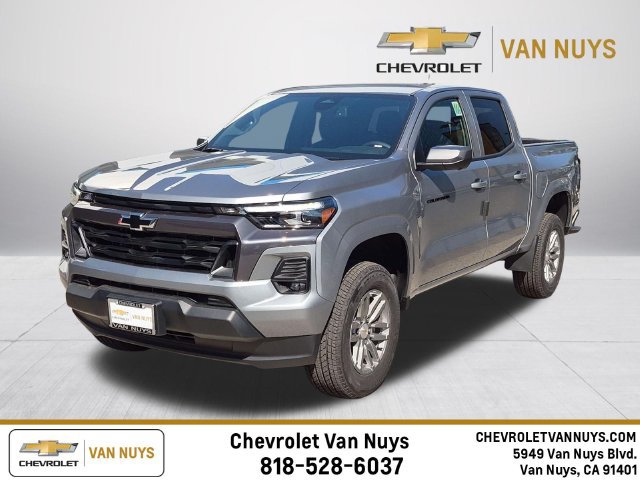 2026 Chevrolet Colorado LT Truck