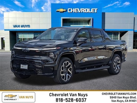 2024 Chevrolet Silverado EV RST Truck