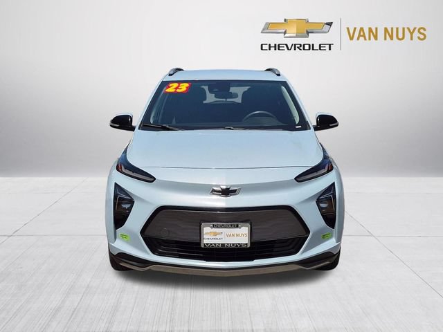 Used 2023 Chevrolet Bolt EUV LT with VIN 1G1FY6S03P4126349 for sale in Los Angeles, CA
