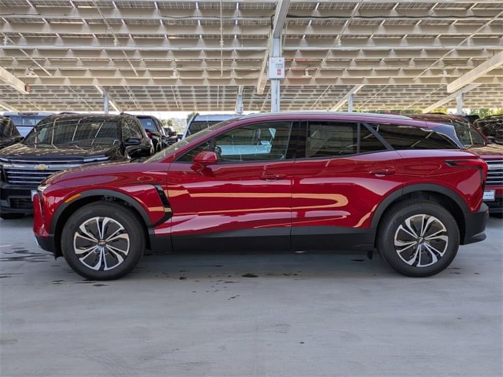 New 2026 Chevrolet Blazer EV LT SUV